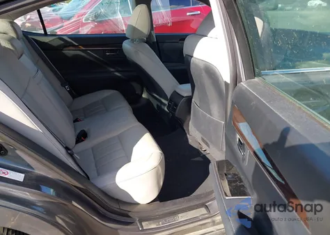 2018 Lexus Es 350 from USA, damaged, VIN 58ABK1GG8JU089102